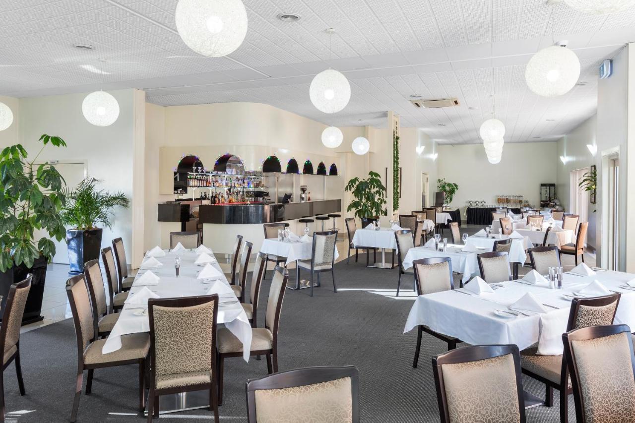 Breakfree Queanbeyan Motel Екстериор снимка