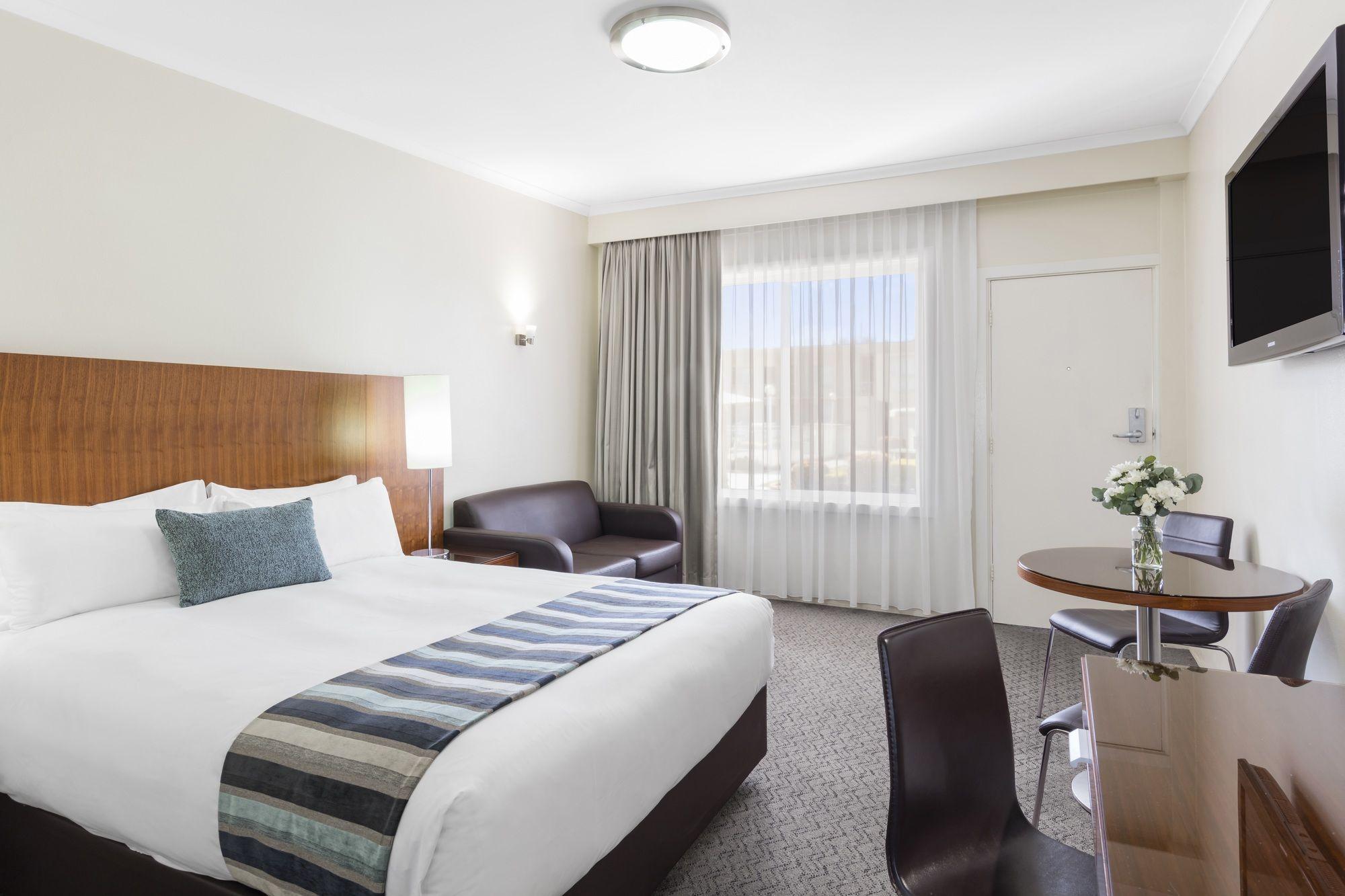 Breakfree Queanbeyan Motel Екстериор снимка