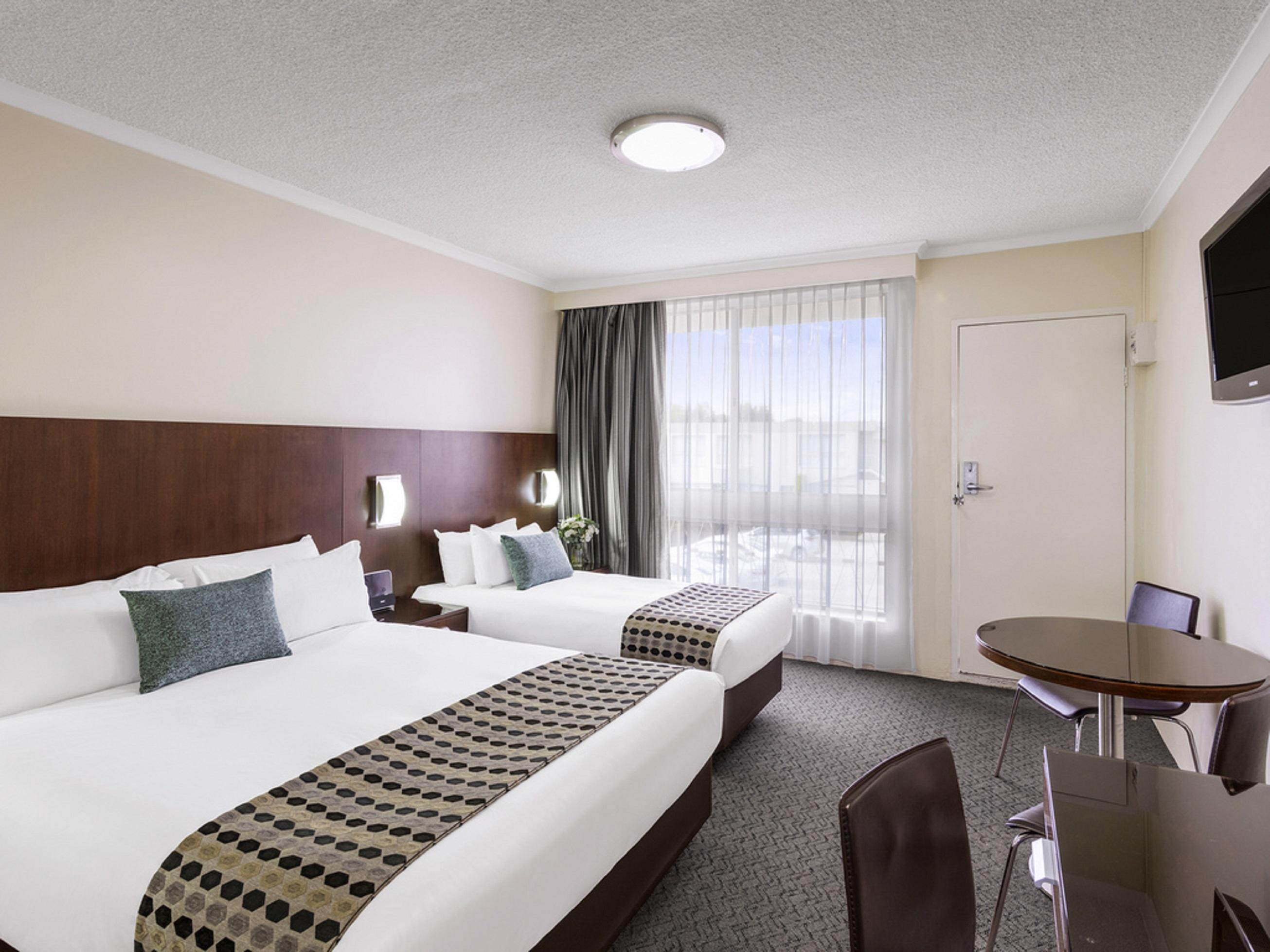 Breakfree Queanbeyan Motel Екстериор снимка