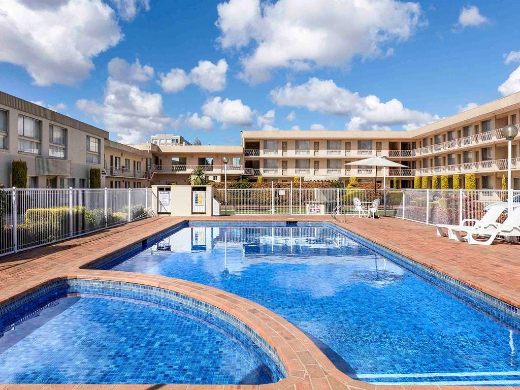 Breakfree Queanbeyan Motel Съоръжения снимка