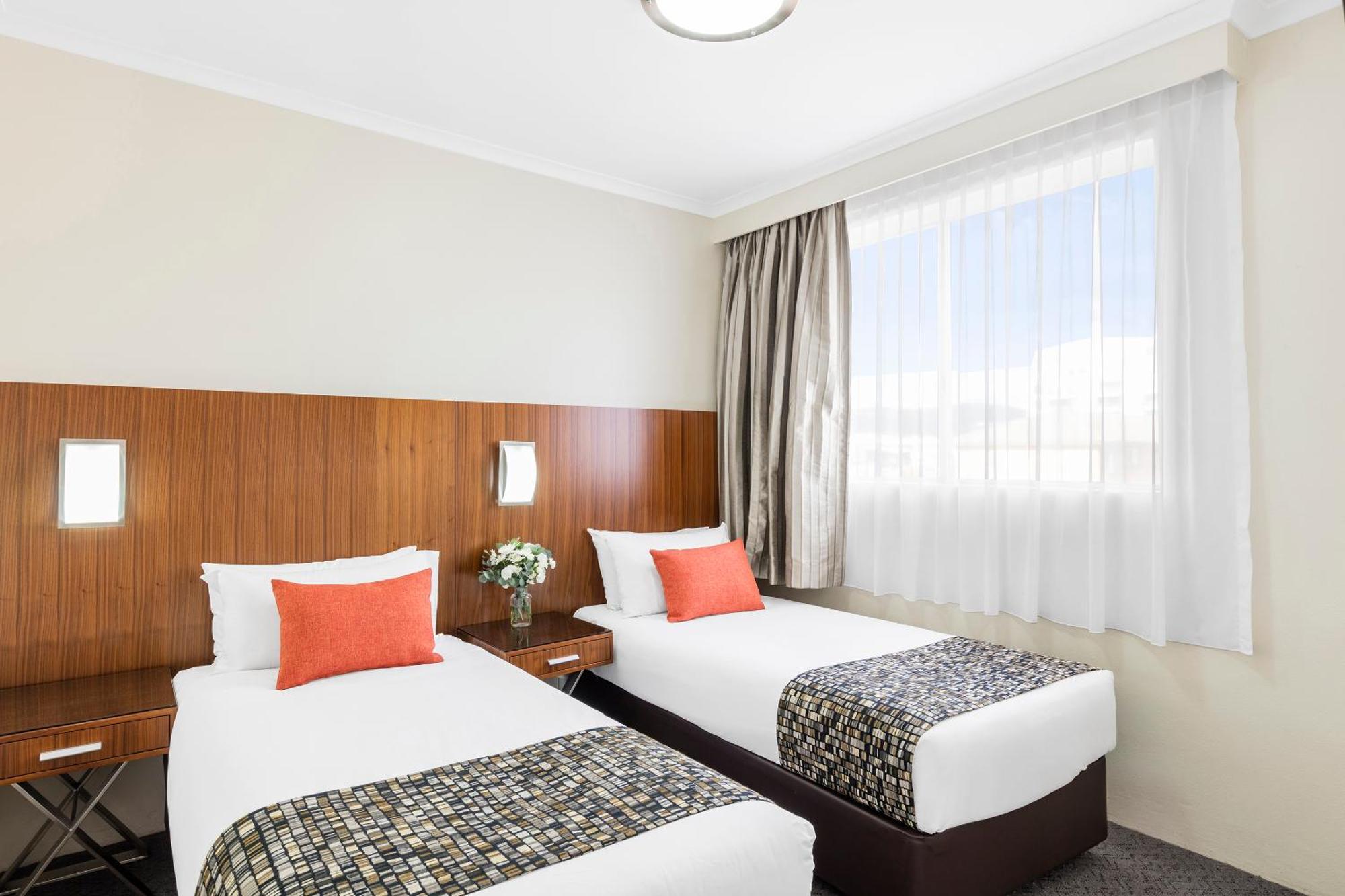 Breakfree Queanbeyan Motel Екстериор снимка