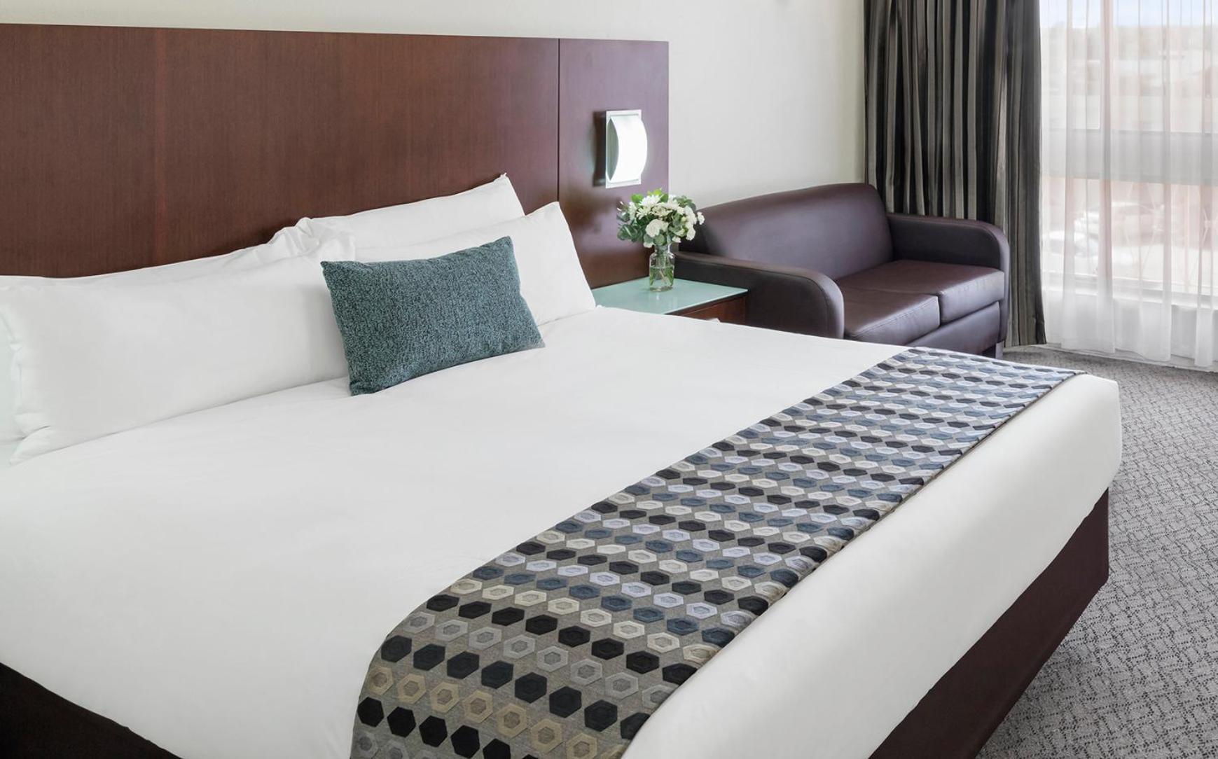 Breakfree Queanbeyan Motel Екстериор снимка